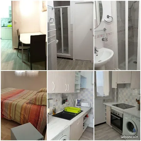 La Croix Du Sud Apartamento *